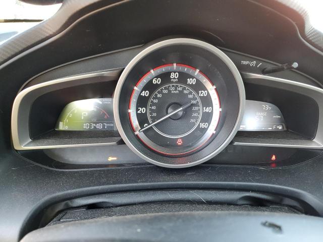 JM1BM1U77G1334718 - 2016 MAZDA 3 SPORT SILVER photo 9