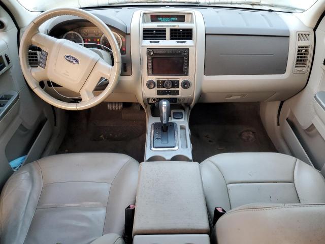 1FMCU49HX8KA83045 - 2008 FORD ESCAPE HEV SILVER photo 8