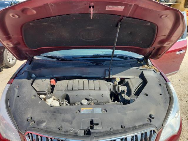 5GAKVBKD9HJ296715 - 2017 BUICK ENCLAVE Bordo fotoğraf 12