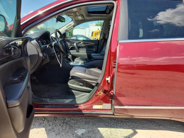 5GAKVBKD9HJ296715 - 2017 BUICK ENCLAVE Bordo fotoğraf 13