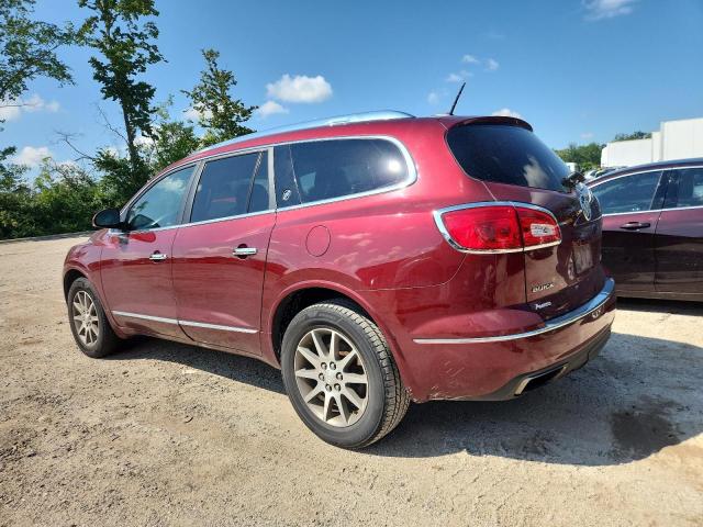 5GAKVBKD9HJ296715 - 2017 BUICK ENCLAVE Bordo fotoğraf 2