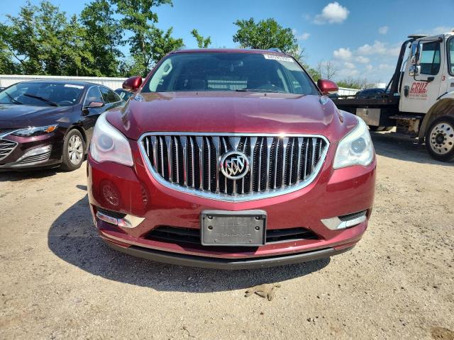 5GAKVBKD9HJ296715 - 2017 BUICK ENCLAVE Bordo fotoğraf 5