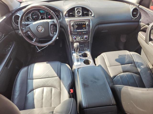 5GAKVBKD9HJ296715 - 2017 BUICK ENCLAVE Bordo fotoğraf 8