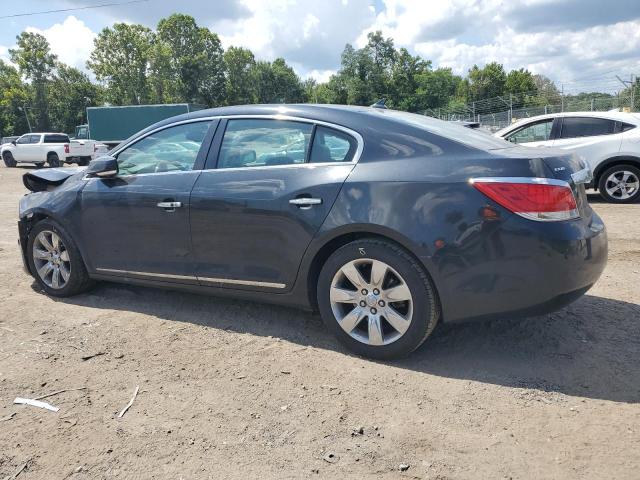 1G4GC5ED2BF143851 - 2011 BUICK LACROSSE CXL BLACK photo 2