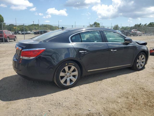 1G4GC5ED2BF143851 - 2011 BUICK LACROSSE CXL BLACK photo 3
