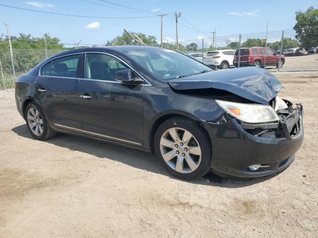 1G4GC5ED2BF143851 - 2011 BUICK LACROSSE CXL BLACK photo 4