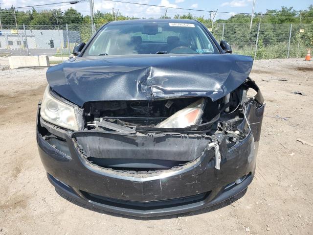 1G4GC5ED2BF143851 - 2011 BUICK LACROSSE CXL BLACK photo 5
