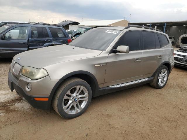 2008 BMW X3 3.0SI, 
