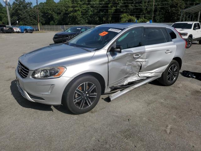 YV440MDR3H2222319 - 2017 VOLVO XC60 T5 DYNAMIC ვერცხლისფერი ფოტო 1