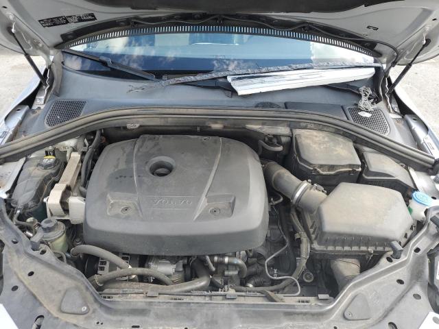 YV440MDR3H2222319 - 2017 VOLVO XC60 T5 DYNAMIC ვერცხლისფერი ფოტო 12