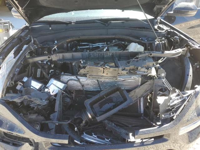 1FMSK8FH4MGA63948 - 2021 FORD EXPLORER LIMITED BLACK photo 12