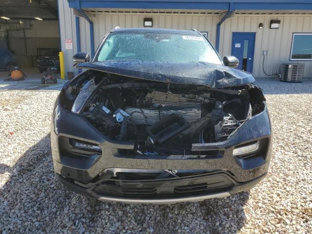 1FMSK8FH4MGA63948 - 2021 FORD EXPLORER LIMITED BLACK photo 5