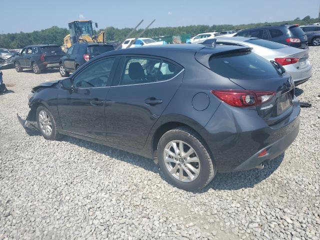 3MZBM1L73FM191413 - 2015 MAZDA 3 TOURING CHARCOAL photo 2