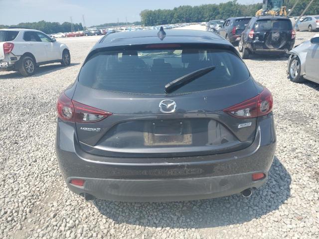 3MZBM1L73FM191413 - 2015 MAZDA 3 TOURING CHARCOAL photo 6