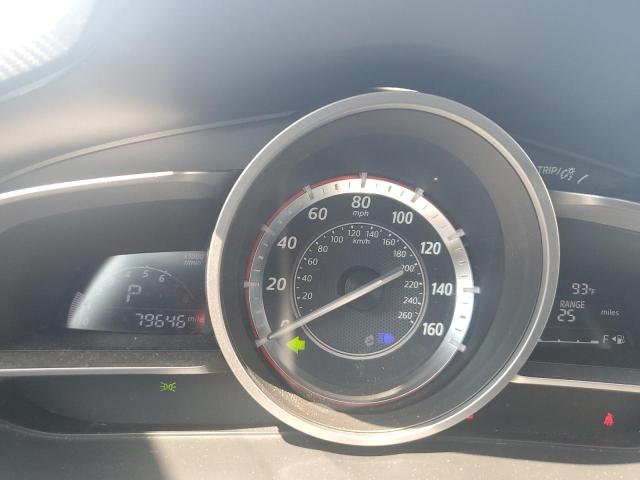 3MZBM1L73FM191413 - 2015 MAZDA 3 TOURING CHARCOAL photo 9