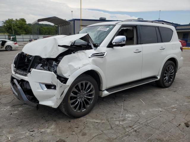 2024 NISSAN ARMADA PLATINUM, 