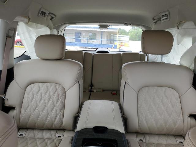 JN8AY2DB4R9854183 - 2024 NISSAN ARMADA PLATINUM Ақ фото 10