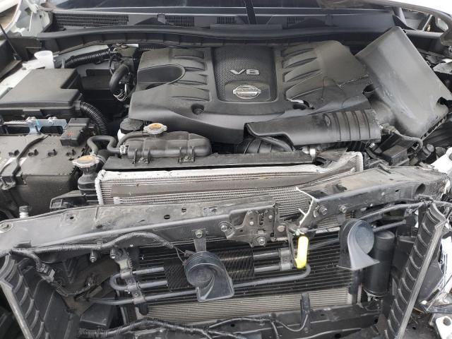 JN8AY2DB4R9854183 - 2024 NISSAN ARMADA PLATINUM Ақ фото 12