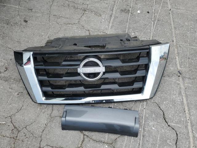 JN8AY2DB4R9854183 - 2024 NISSAN ARMADA PLATINUM Ақ фото 13