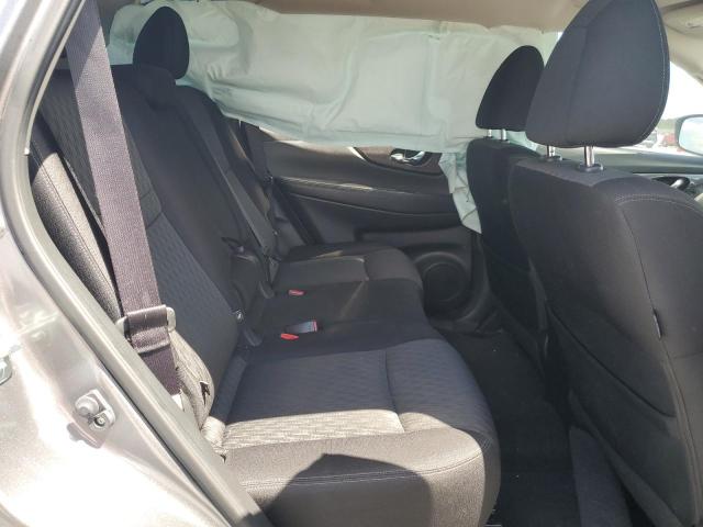 JN8AT2MT3KW252597 - 2019 NISSAN ROGUE S 灰色 照片 11