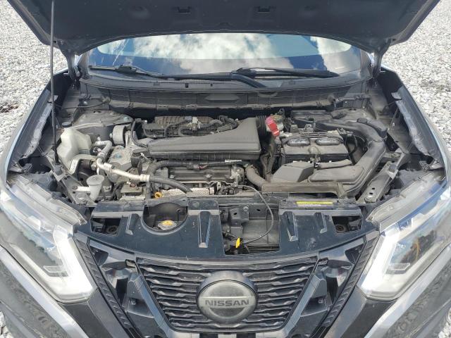 JN8AT2MT3KW252597 - 2019 NISSAN ROGUE S 灰色 照片 12