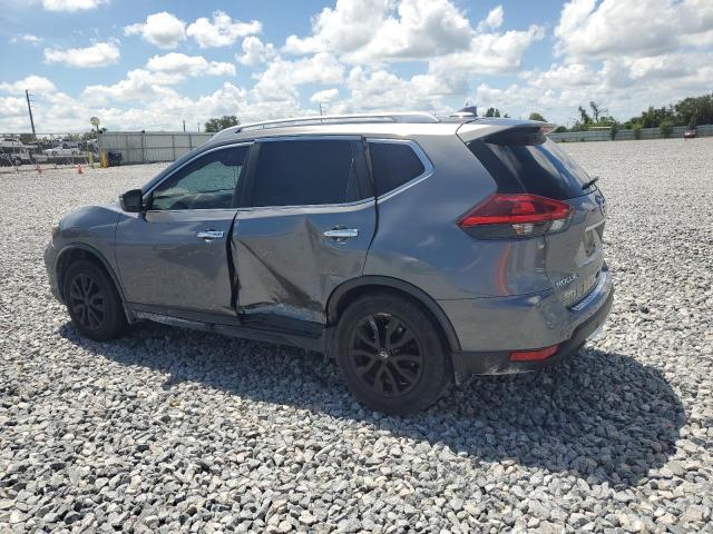 JN8AT2MT3KW252597 - 2019 NISSAN ROGUE S 灰色 照片 2