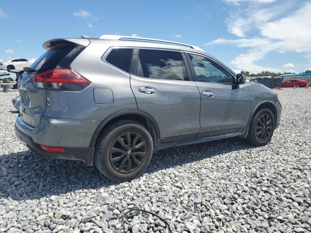 JN8AT2MT3KW252597 - 2019 NISSAN ROGUE S 灰色 照片 3