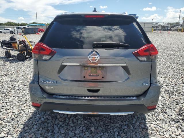 JN8AT2MT3KW252597 - 2019 NISSAN ROGUE S 灰色 照片 6