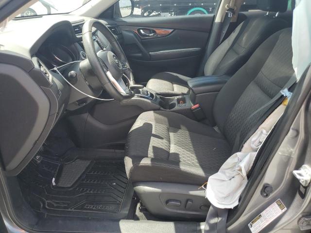 JN8AT2MT3KW252597 - 2019 NISSAN ROGUE S 灰色 照片 7