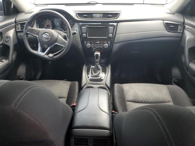 JN8AT2MT3KW252597 - 2019 NISSAN ROGUE S 灰色 照片 8