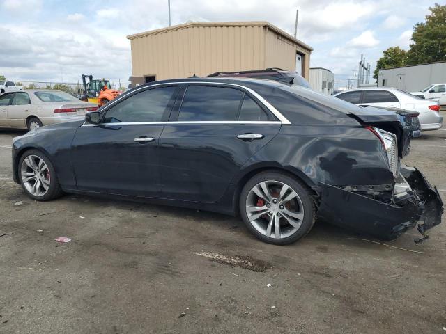 1G6AV5S88G0117313 - 2016 CADILLAC CTS VSPORT PREMIUM BLACK photo 2