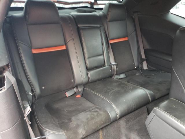 2B3LJ74W49H539166 - 2009 DODGE CHALLENGER SRT-8 橙色 照片 10