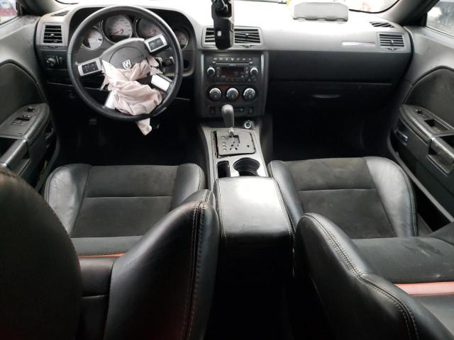 2B3LJ74W49H539166 - 2009 DODGE CHALLENGER SRT-8 橙色 照片 8