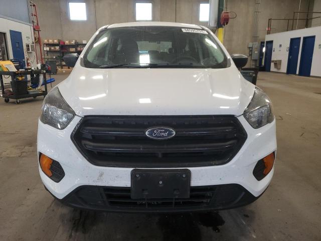 1FMCU0F71JUA99407 - 2018 FORD ESCAPE S WHITE photo 5