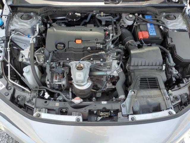 19XFL2G89PE000802 - 2023 HONDA CIVIC SPORT ვერცხლისფერი ფოტო 11