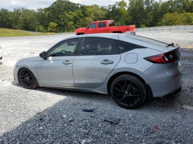 19XFL2G89PE000802 - 2023 HONDA CIVIC SPORT ვერცხლისფერი ფოტო 2