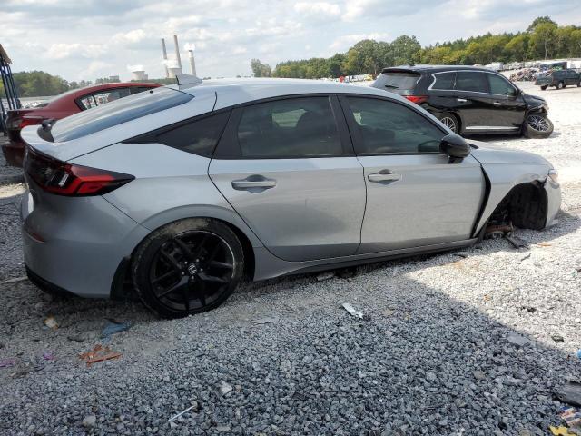 19XFL2G89PE000802 - 2023 HONDA CIVIC SPORT ვერცხლისფერი ფოტო 3