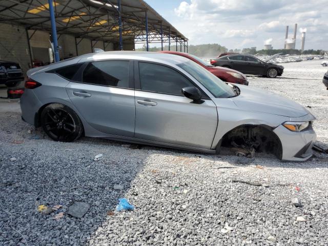 19XFL2G89PE000802 - 2023 HONDA CIVIC SPORT ვერცხლისფერი ფოტო 4