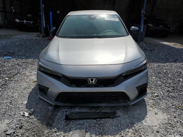 19XFL2G89PE000802 - 2023 HONDA CIVIC SPORT ვერცხლისფერი ფოტო 5