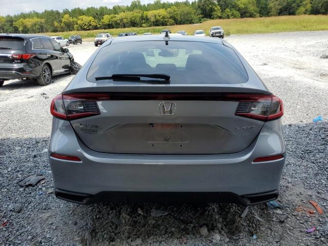 19XFL2G89PE000802 - 2023 HONDA CIVIC SPORT ვერცხლისფერი ფოტო 6
