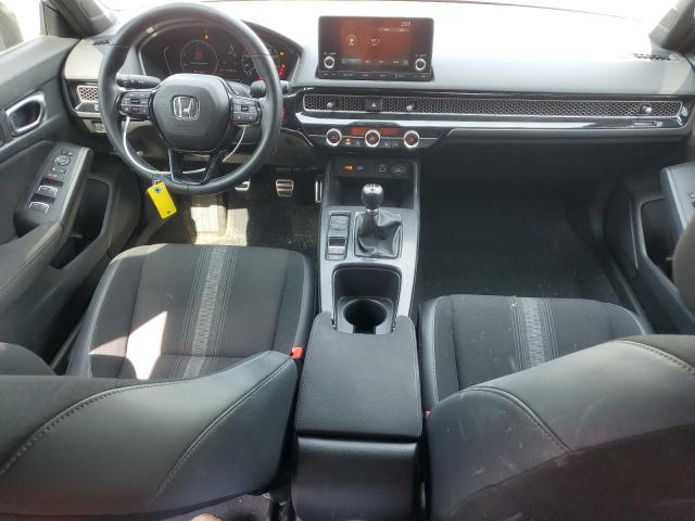 19XFL2G89PE000802 - 2023 HONDA CIVIC SPORT ვერცხლისფერი ფოტო 8