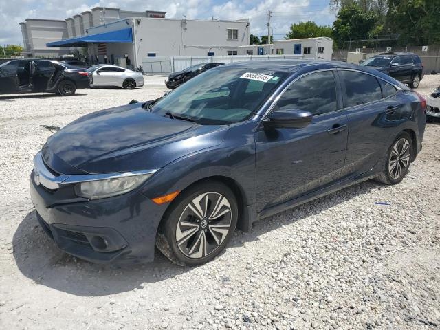 2017 HONDA CIVIC EX, 