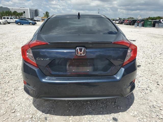 19XFC1F39HE018234 - 2017 HONDA CIVIC EX 蓝色 照片 6