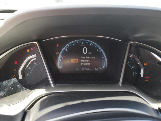 19XFC1F39HE018234 - 2017 HONDA CIVIC EX 蓝色 照片 9