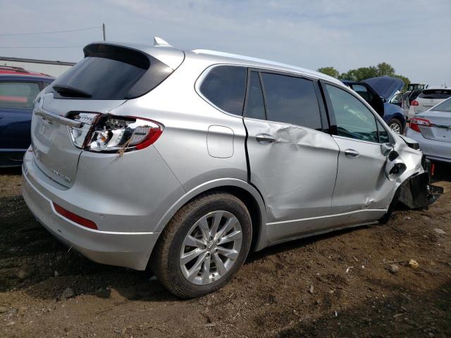 LRBFXDSA4HD219727 - 2017 BUICK ENVISION ESSENCE SILVER photo 3