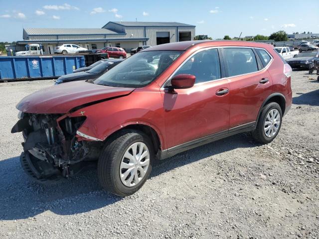 2016 NISSAN ROGUE S, 