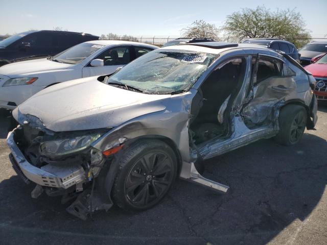 2018 HONDA CIVIC EX, 