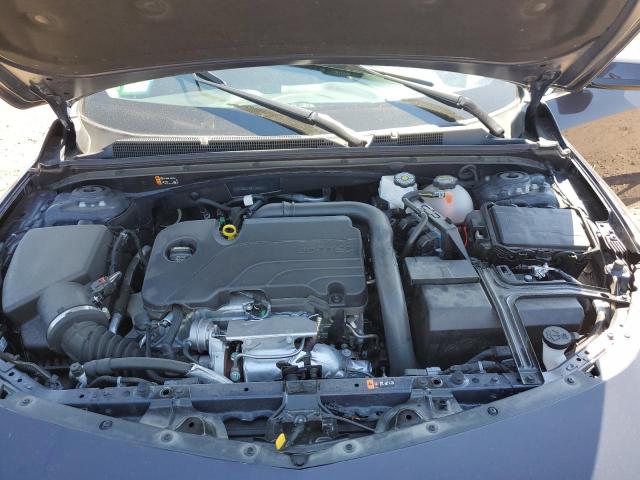 1G1ZB5ST0SF108987 - 2025 CHEVROLET MALIBU LS ლურჯი ფოტო 11