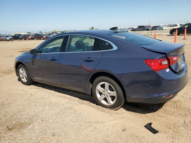 1G1ZB5ST0SF108987 - 2025 CHEVROLET MALIBU LS ლურჯი ფოტო 2