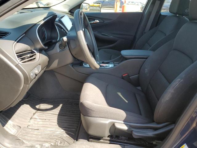 1G1ZB5ST0SF108987 - 2025 CHEVROLET MALIBU LS ლურჯი ფოტო 7